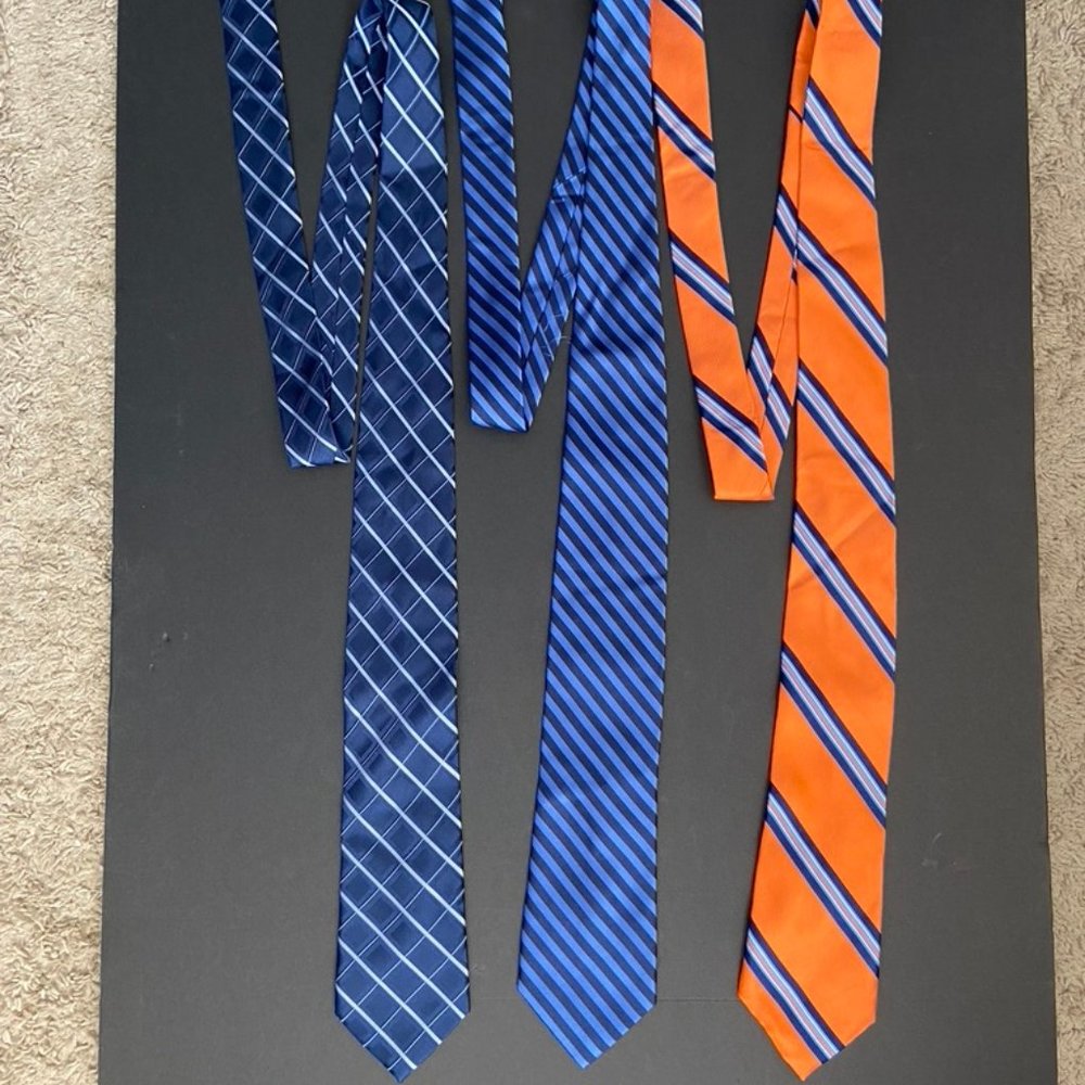 3 Nautica Ties